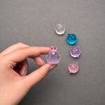 عروسک شب تاب مرغ خرگوشی - Image 3