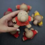 عروسک مستر دماغ کچل - Image 11