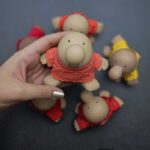 عروسک مستر دماغ کچل - Image 12