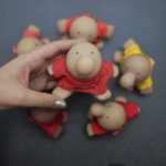 عروسک مستر دماغ کچل - Image 13