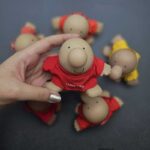 عروسک مستر دماغ کچل - Image 14