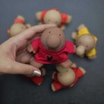 عروسک مستر دماغ کچل - Image 7