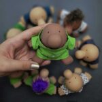 عروسک مستر دماغ کچل - Image 6