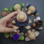 عروسک مستر دماغ کچل - Image 3