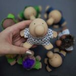 عروسک مستر دماغ کچل - Image 2