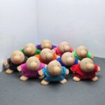 عروسک مستر دماغ کچل