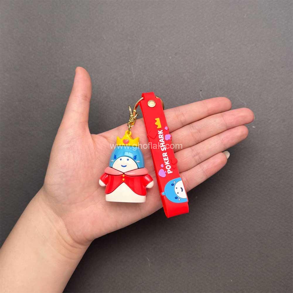 نهن1 سرکلیدی کوسه براق اعلا - Image 1