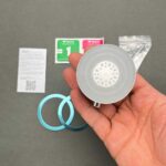 هولدر موبایل مگنتی وکیوم - Image 3