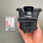 جا لیوانی دریچه هولدر موبایل دار - Image 4