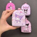 کیف هندزفری کرومی - Image 3