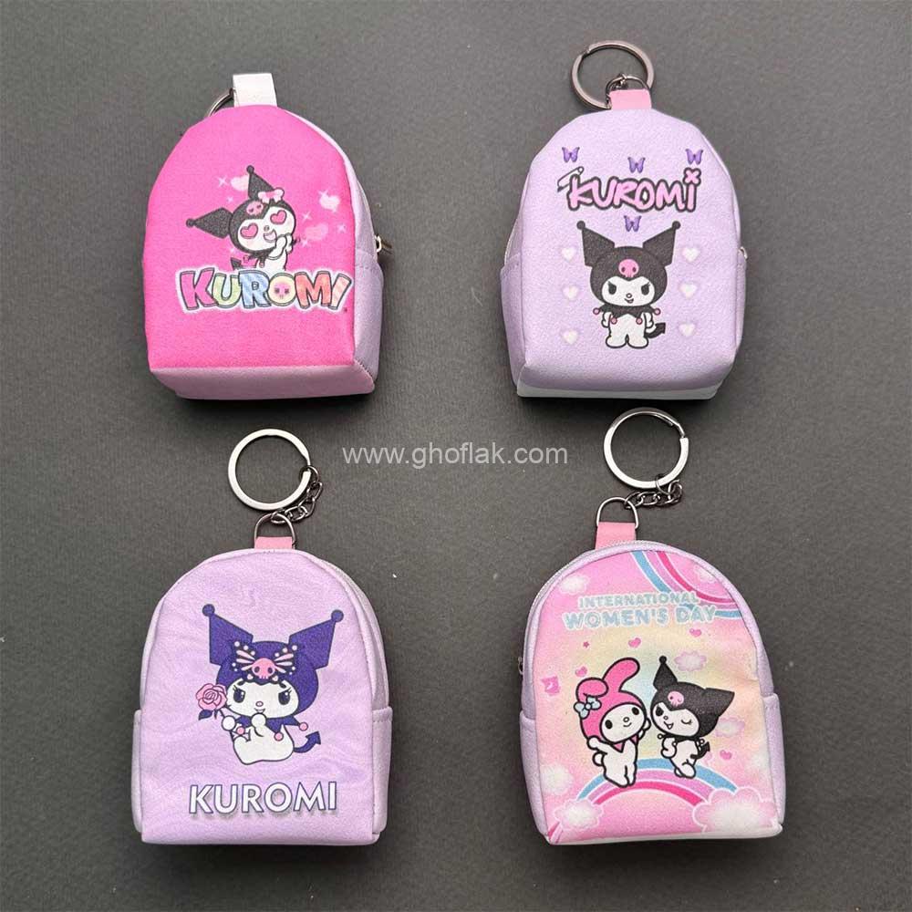 هک5 کیف هندزفری کرومی - Image 1