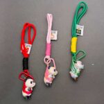 سرکلیدی پاندا بند بلند براق اعلا