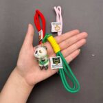 سرکلیدی پاندا بند بلند براق اعلا - Image 2