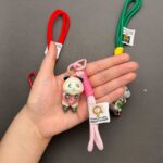 سرکلیدی پاندا بند بلند براق اعلا - Image 3