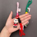 سرکلیدی پاندا بند بلند براق اعلا - Image 4