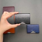 جاکارتی چرم ساده مگنتی - Image 7