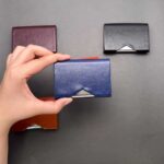 جاکارتی چرم ساده مگنتی - Image 6