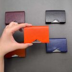 جاکارتی چرم ساده مگنتی - Image 5