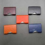 جاکارتی چرم ساده مگنتی