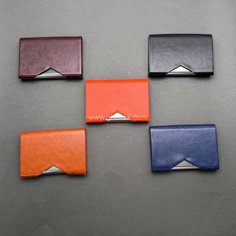 چم7 جاکارتی چرم ساده مگنتی - Image 1