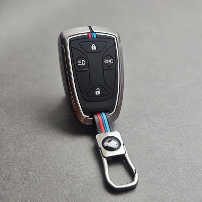 کاور ریموت اسکانیا ماشین سنگین دور فلزی
