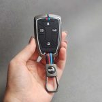 کاور ریموت اسکانیا ماشین سنگین دور فلزی