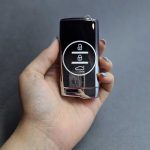 کاور ریموت تیگو 7 و ام وی ام ایکس 22 - ایکس 33 و ایکس 55 پرو بلک - Image 3