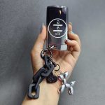 کاور ریموت تیگو 7 و ام وی ام ایکس 22 - ایکس 33 و ایکس 55 پرو بلک با بند ست - Image 2