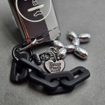 کاور ریموت تیگو 7 و ام وی ام ایکس 22 - ایکس 33 و ایکس 55 پرو بلک با بند ست - Image 3