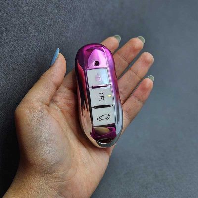 کاور ریموت دیگنیتی پینک