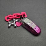 کاور ریموت دیگنیتی پینک با بند ست - Image 4