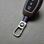 کاور ریموت هیوندایی توسان کلید تاشو فلزی