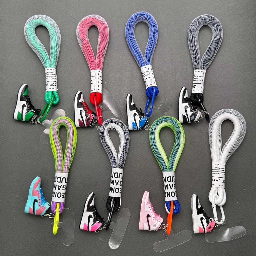 کت9 سرکلیدی کفش کتونی با بند توری - Image 1