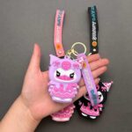 کیف هندزفری کرومی سیلیکونی - Image 2