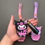 کیف هندزفری کرومی سیلیکونی - Image 3