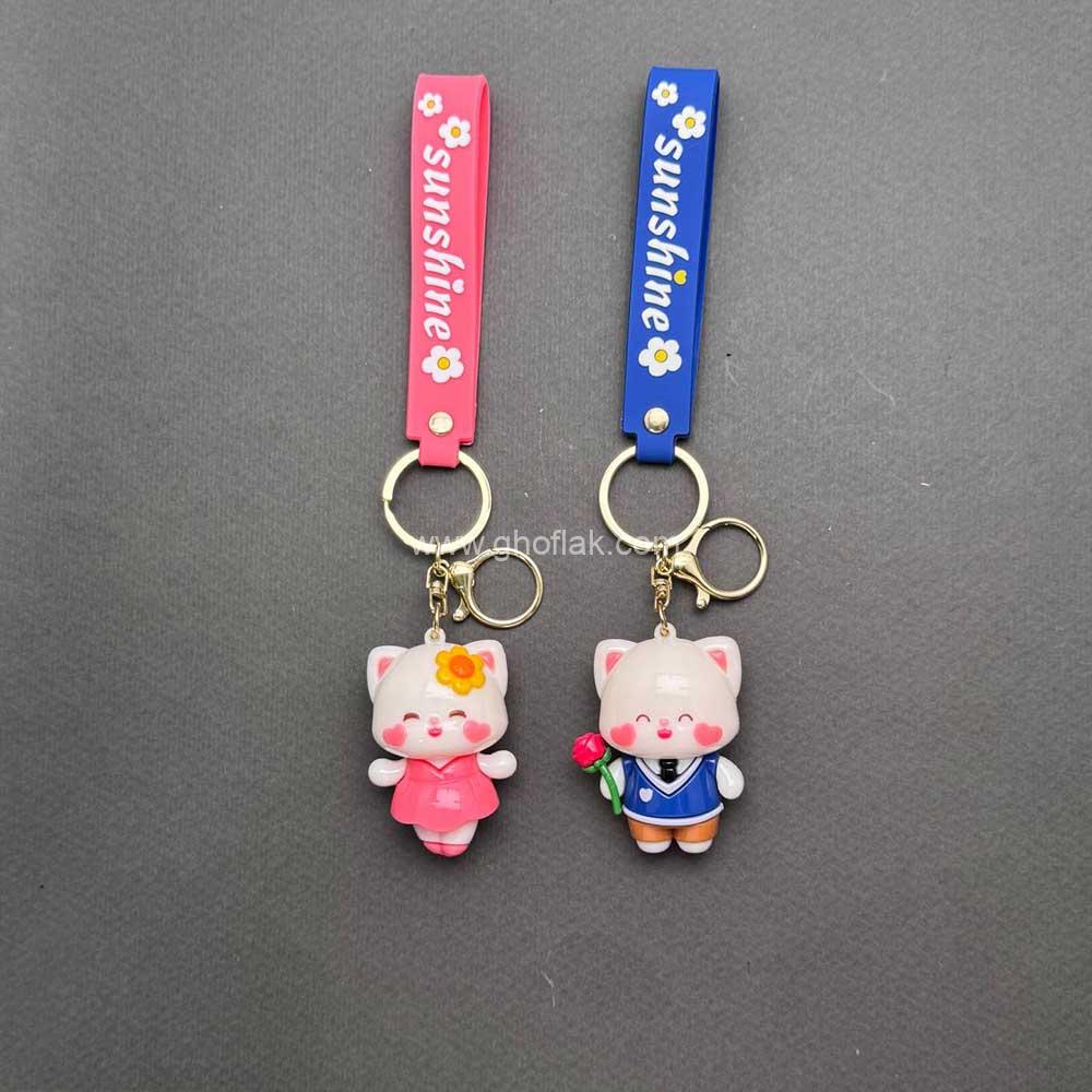 گر3 سرکلیدی گربه براق اعلا - Image 1