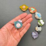 عروسک شب تاب دکوری - Image 7