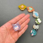 عروسک شب تاب دکوری