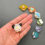 عروسک شب تاب دکوری - Image 2