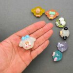 عروسک شب تاب دکوری - Image 4