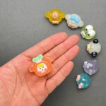 عروسک شب تاب دکوری - Image 5