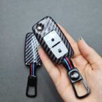 کاور ریموت 405 و پارس کلید تاشو مدل متال