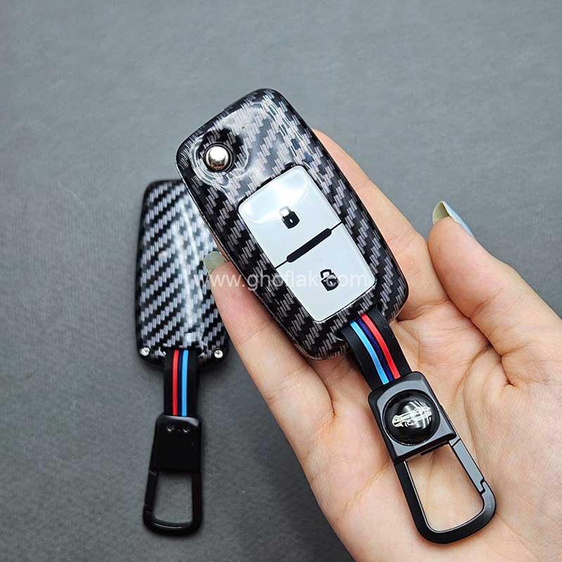 405-متال-02 کاور ریموت 405 و پارس کلید تاشو مدل متال - Image 1