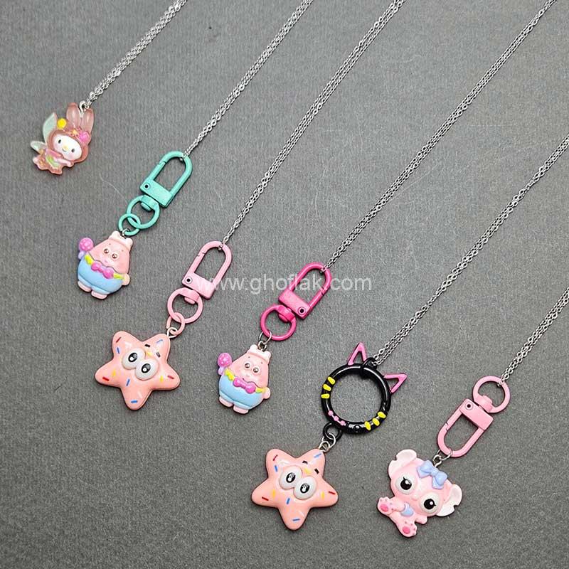 آویز-زنجیری-فانتزی007 آویز زنجیری فانتزی - Image 1