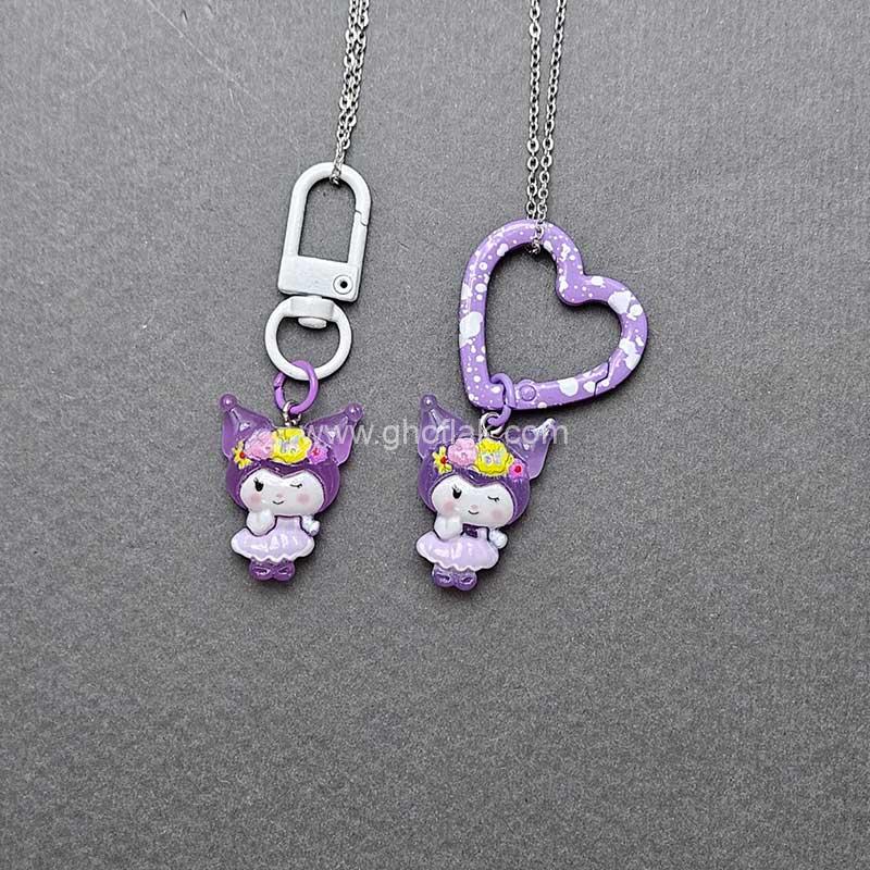 آویز-زنجیری-کربی-شب-تاب-001 آویز زنجیری کرومی شب تاب - Image 1