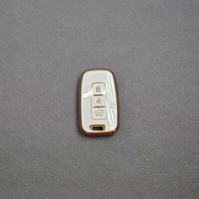 کاور ریموت هیوندایی و کیا سه دکمه طرح براق