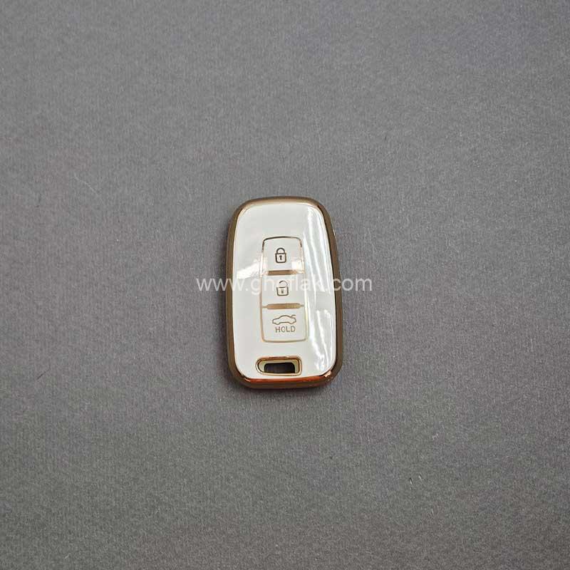 اسمارت-3-براق-001 کاور ریموت هیوندایی و کیا سه دکمه طرح براق - Image 1