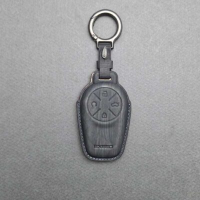 کاور ریموت ایکستریم طرح چرمی وودی | کاور ریموت زیبا و محافظ