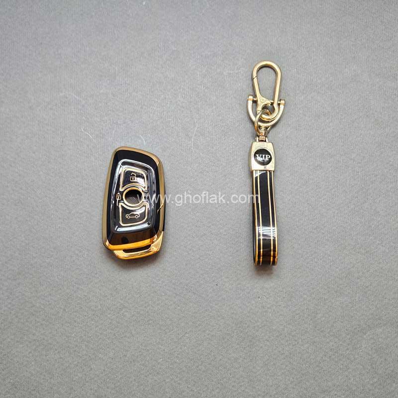 برلیانس-کیلس-براق-001 کاور ریموت برلیانس کیلس H330 براق با بند ست - Image 1