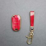 کاور ریموت تارا دنده ای طرح براق با بند ست - Image 3